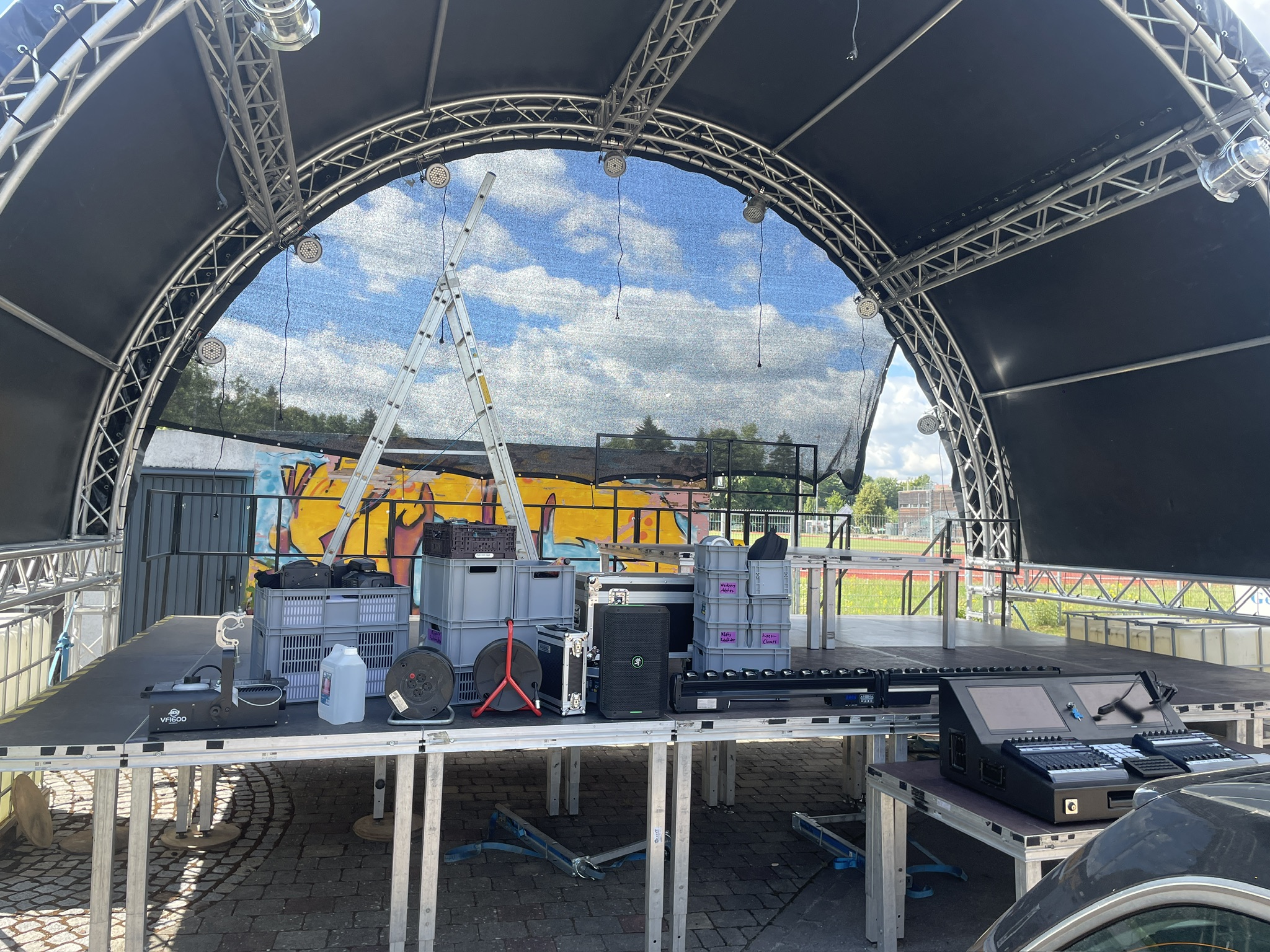 Sommerkonzert, Bild 2 von 4