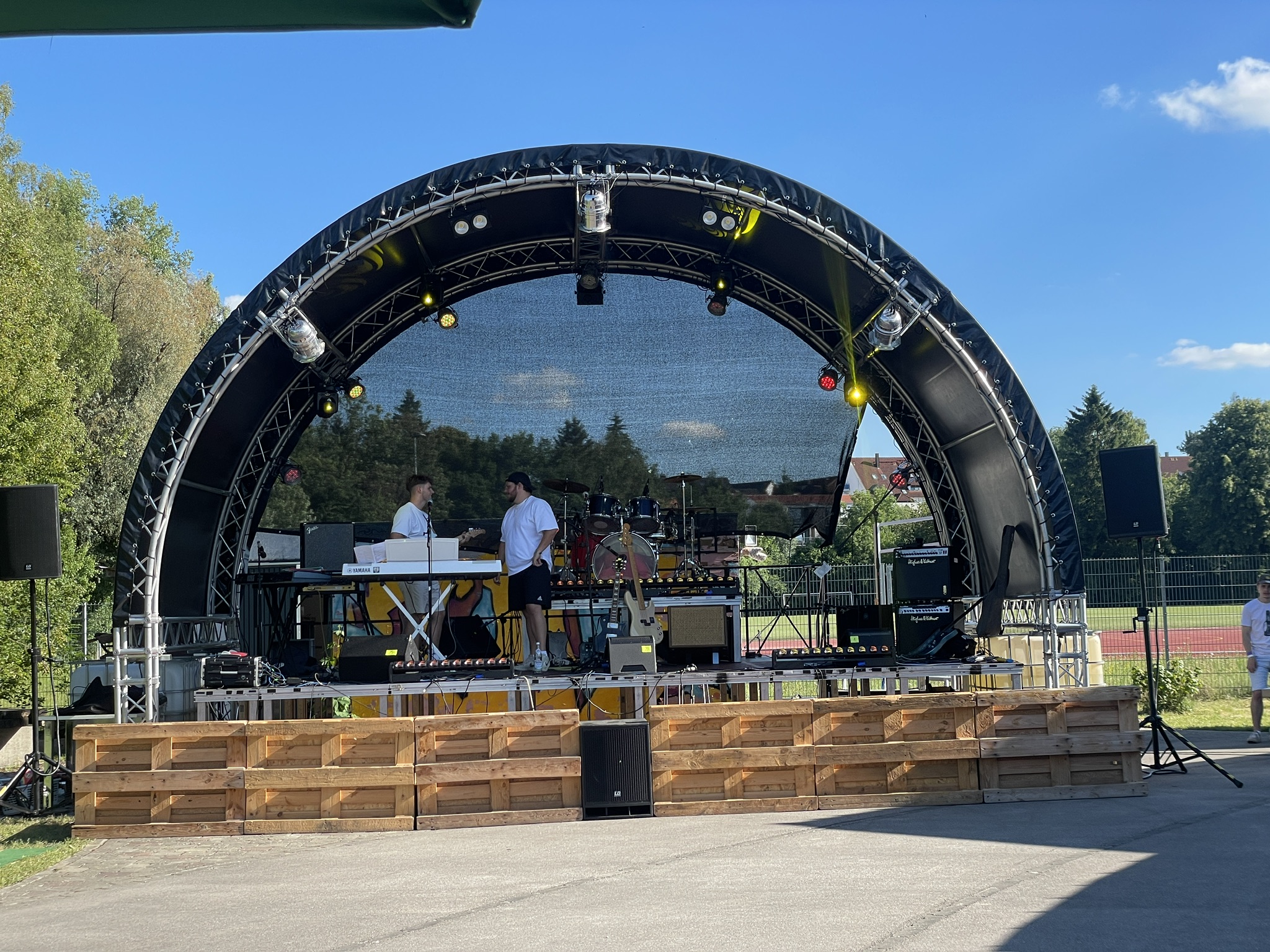 Sommerkonzert, Bild 3 von 4