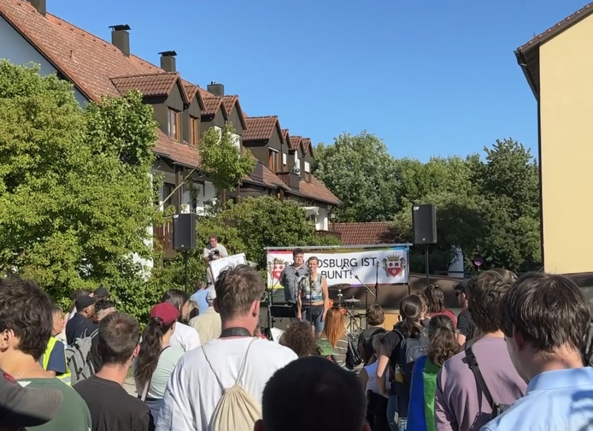 Gemeinsam. Laut. Jetzt., Bild 2 von 2