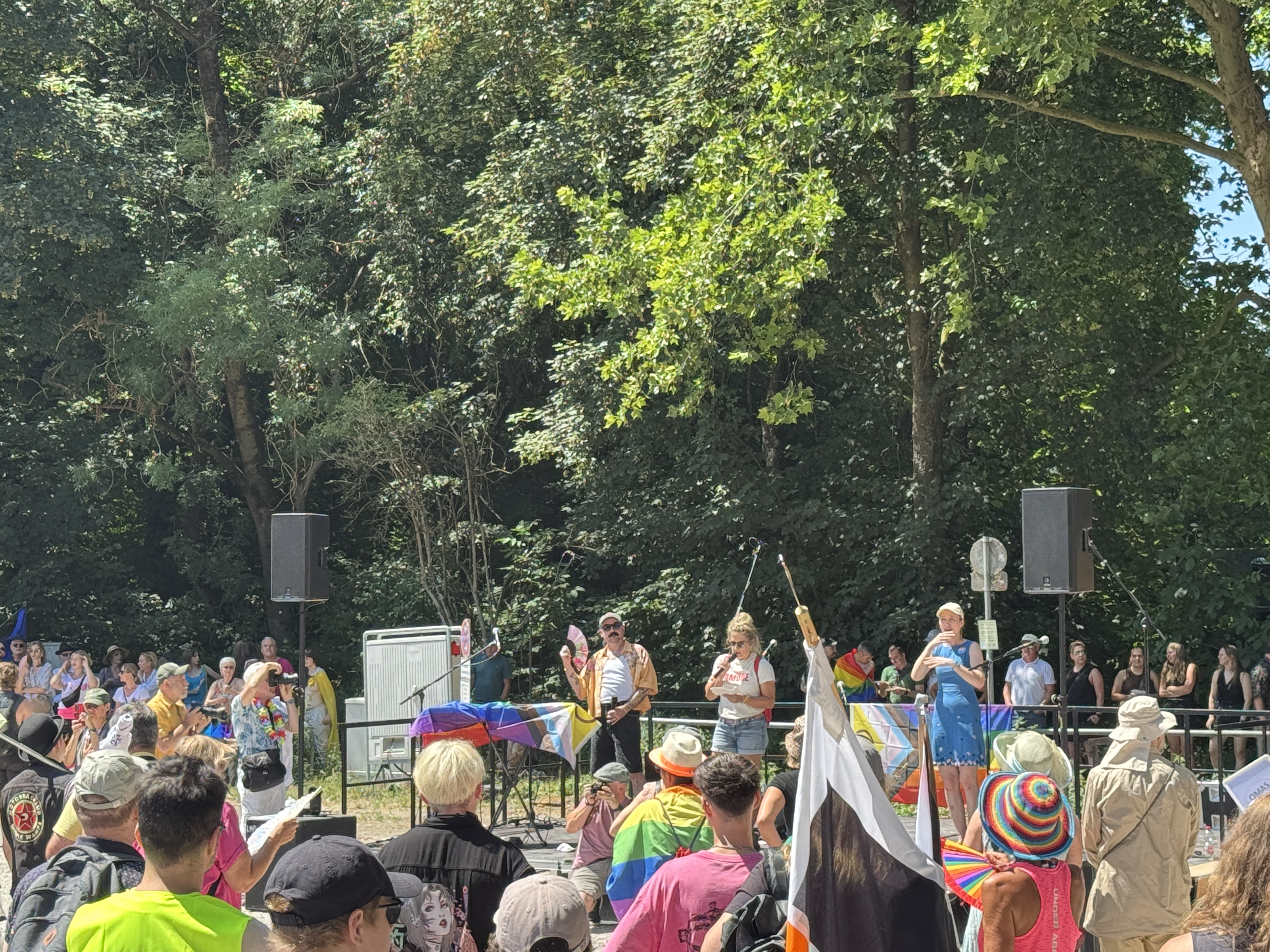 CSD Freising, Bild 1 von 3